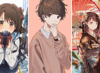 Top 50+ hình nền anime và chibi cute dành cho điện thoại hinh-nen-anime